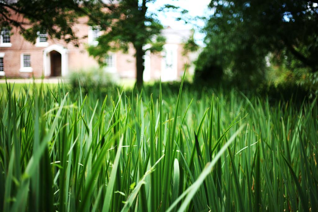 Little Mollington Hall Dış mekan fotoğraf